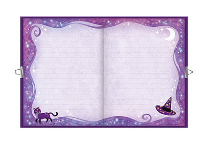 Janod Magic School - Secret Grimoire