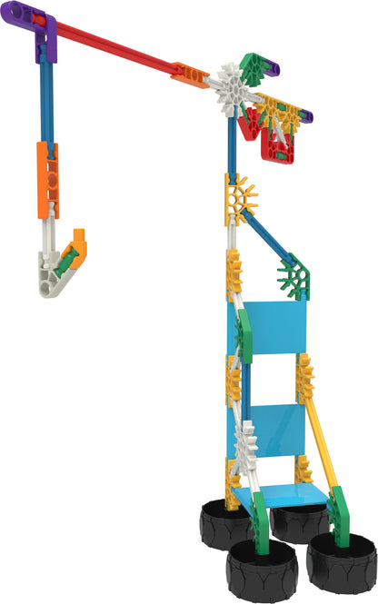 K'nex Beginner 40 Model Building Set