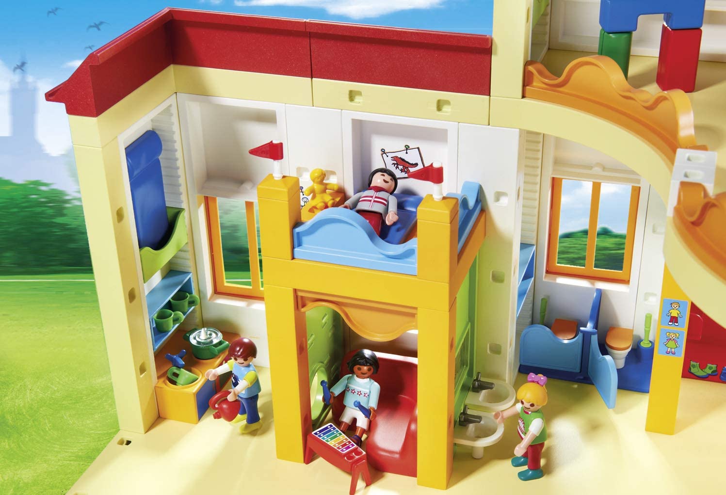 Playmobil 5567 City Life Sunshine Preschool