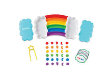 Learning Resources Rainbow Sorting Tray (Single)
