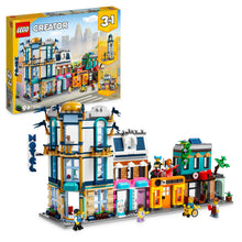 Lego Creator 31141 Main Street (C)