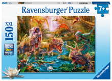 Ravensburger T-Rex Attack! XXL 150pc