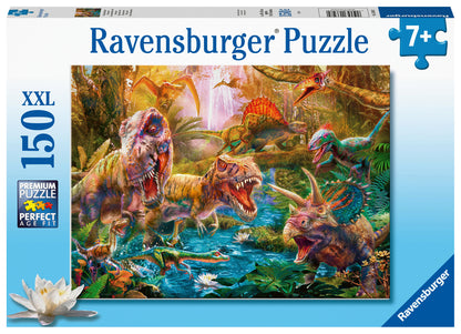 Ravensburger T-Rex Attack! XXL 150pc