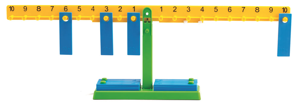Edx Education Mini Number Balance (Pk 10)