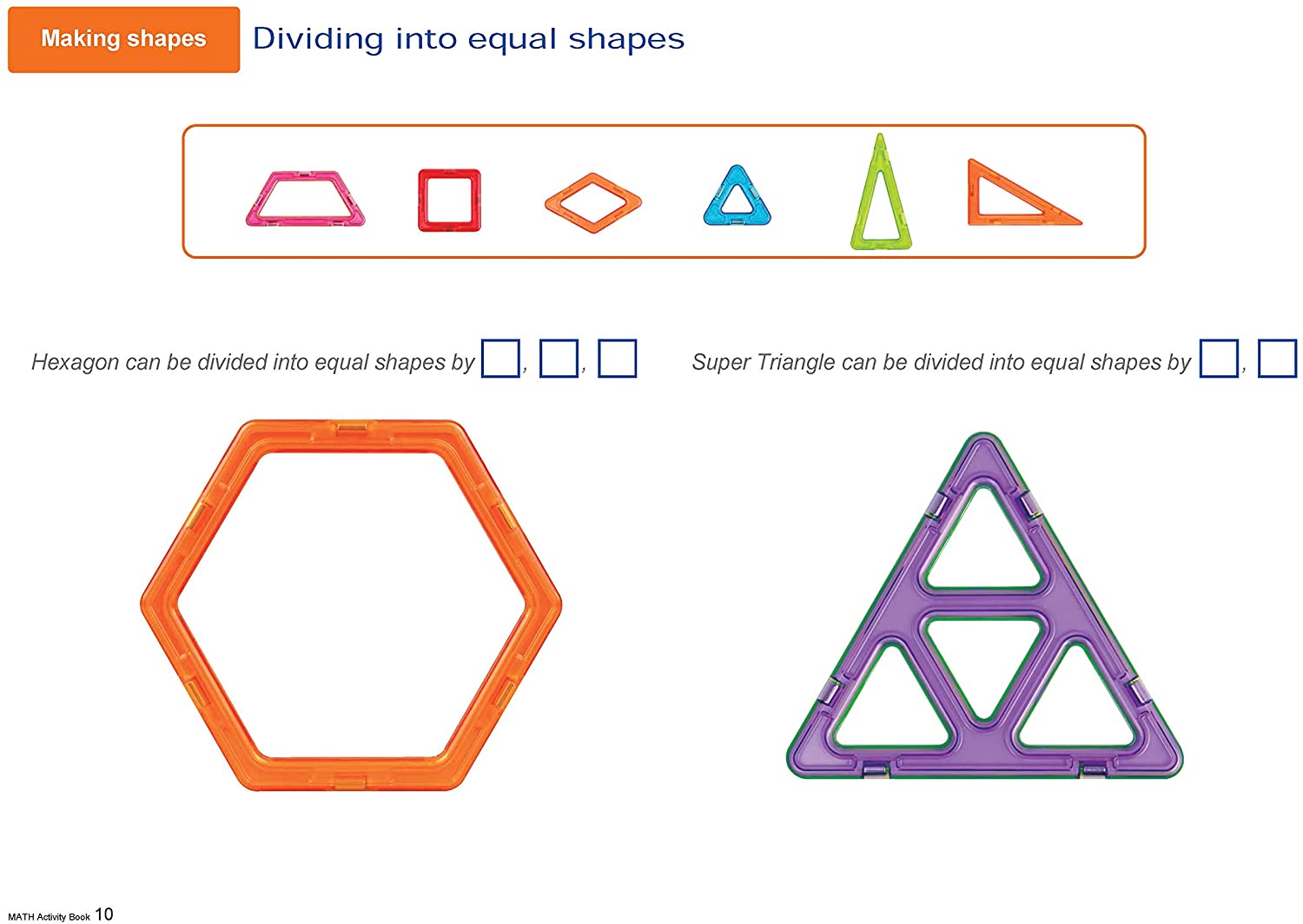 Magformers Basic KS1/KS2 Classroom Pack