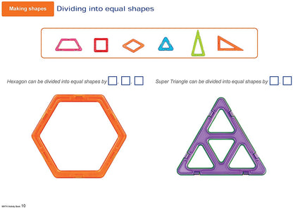 Magformers Basic KS1/KS2 Classroom Pack