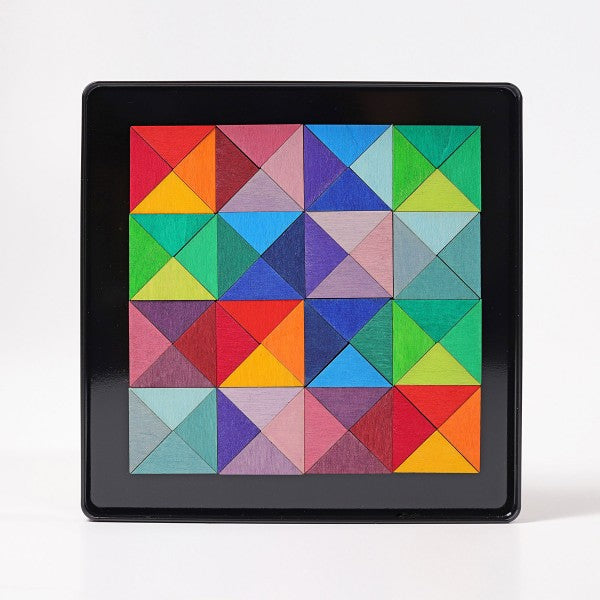 Grimms Magnet Puzzle Triangles