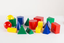 Edx Education Large Geometric Solids
