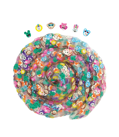 Crazy Aaron's Thinking Putty Hide Inside Party Animals