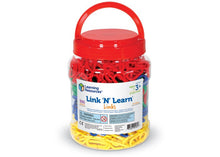 Learning Resources Link ‘N’ Learn® Links (Set of 500)