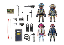 Playmobil 71146 Tactical Police Team