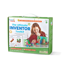 Learning Resources The Ultimate Inventor Toolkit (8+)