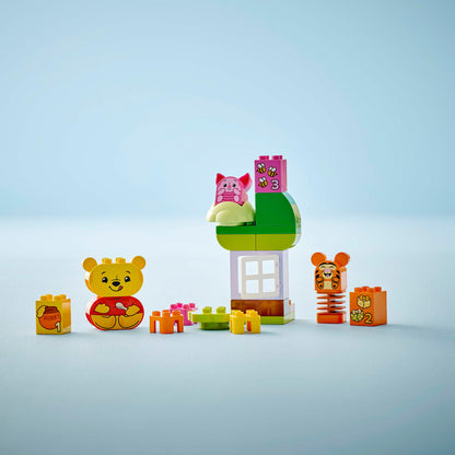 Lego DUPLO Disney TM 10457 Winnie the Pooh's Birthday Party