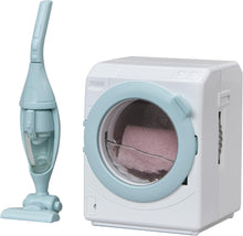 Sylvanian Families Laundry & Vacuum Cleaner