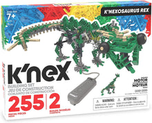 K'nex Classics - 2 Model - K'nexosaurus Rex Building Set (Motorised)