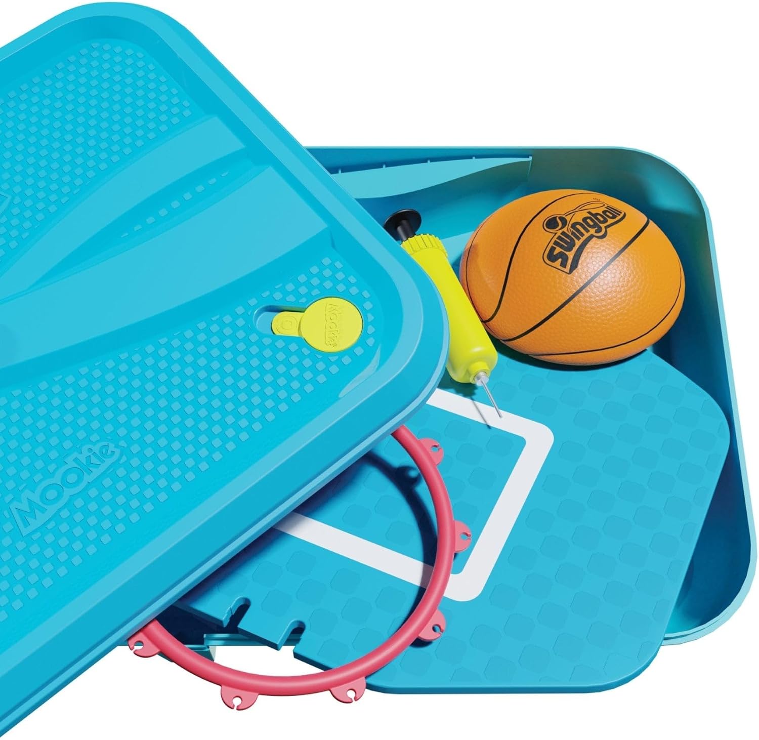 Mookie All Surface First Basketball