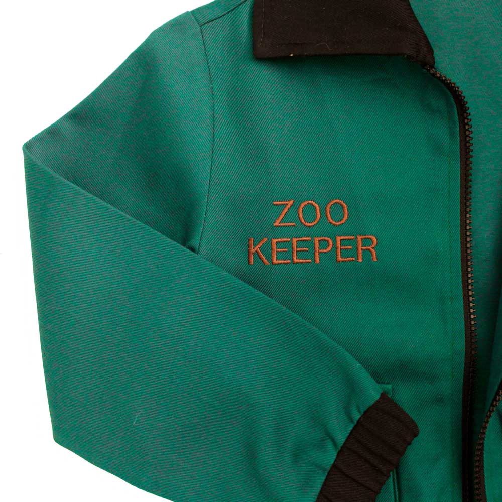 My Little Uniform Children’s Zookeeper Costume
