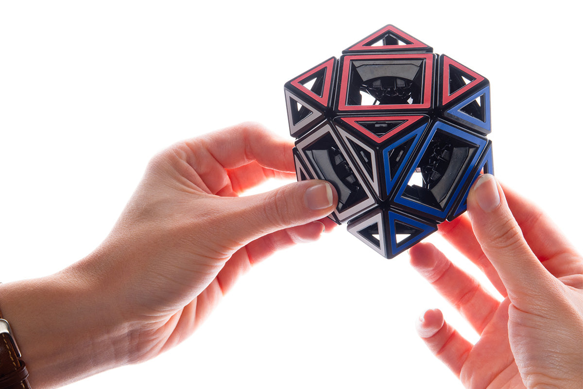 Recent Toys Meffert’s Hollow Skewb Cube