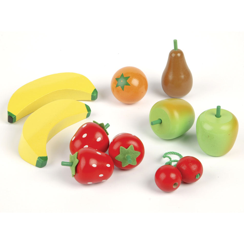 Tidlo Wooden Fruit Salad