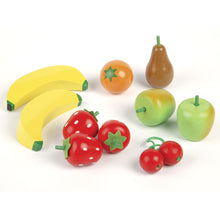 Tidlo Wooden Fruit Salad
