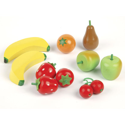 Tidlo Wooden Fruit Salad