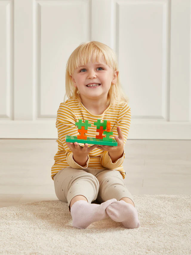 Plus Plus Learn to Build BIG Activity Farm