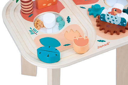 Janod Dino - Dino Activity Table