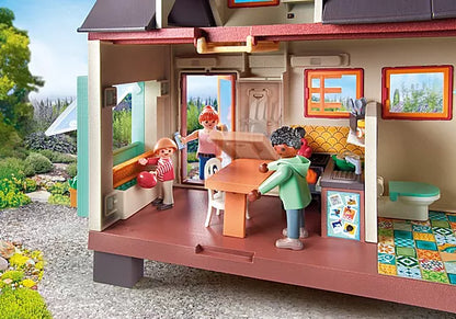 Playmobil 71509 My Life Tiny House