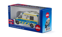 Siku 1:50 Mercedes-Benz Sprinter Police