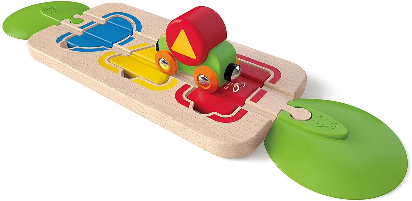 Hape Colour & Shape Sorting Track