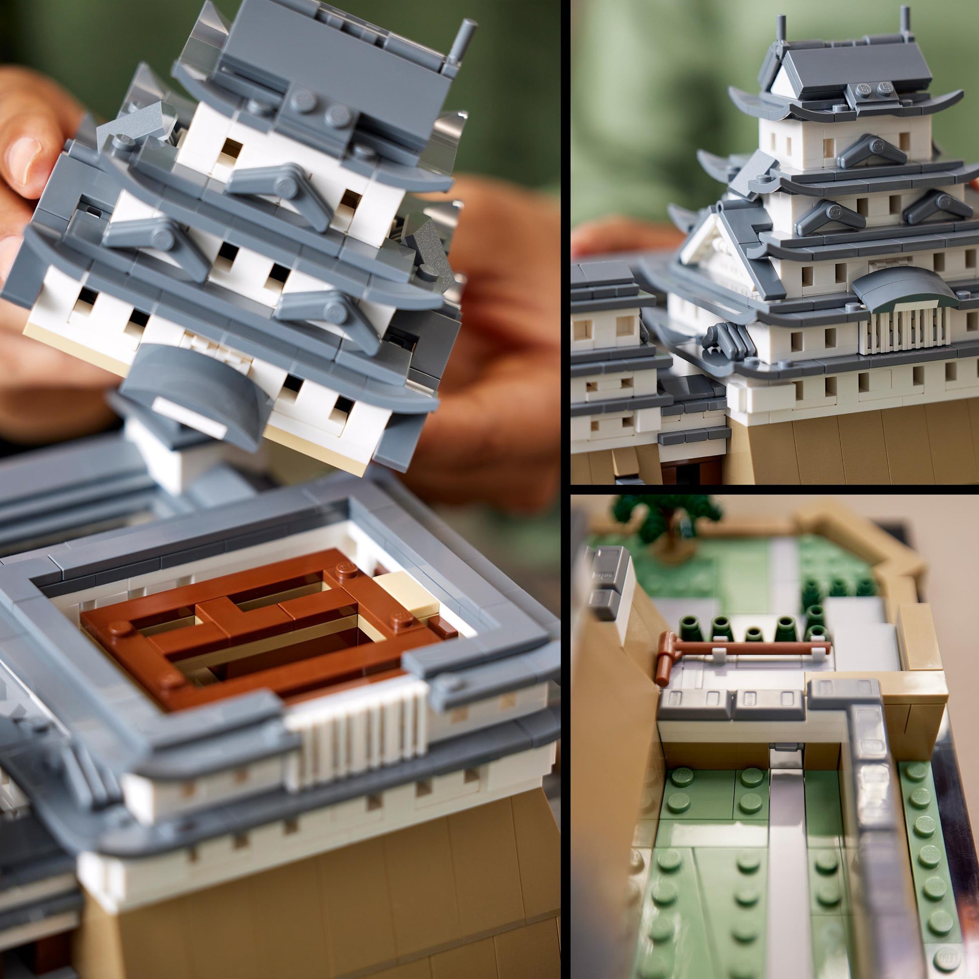 Lego Architecture 21060 Himeji Castle