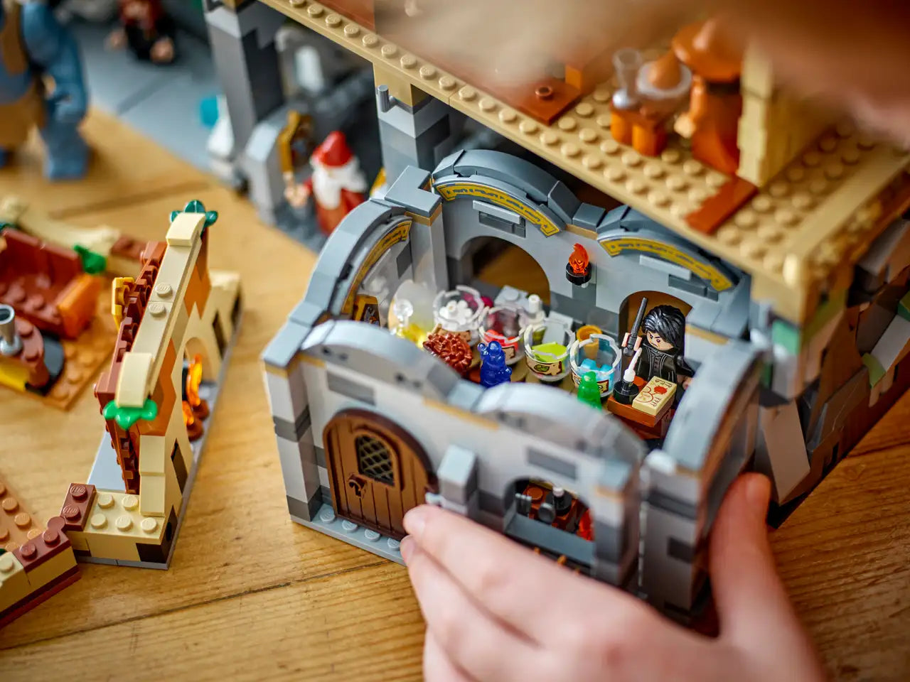 Lego Harry Potter 76435 Hogwarts™ Castle: The Great Hall