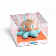 Djeco BabySquidi Teether Toy