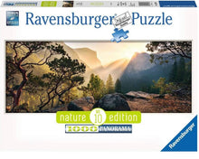 Ravensburger Yosemite Park Panoramic, 1000pc