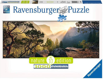 Ravensburger Yosemite Park Panoramic, 1000pc