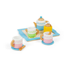 BigJigs Tea Tray Set