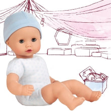 Gotz Dolls Muffin to Dress Boy