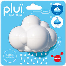 Moluk Plui Rain Cloud White