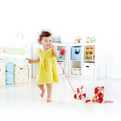 Hape Walk-A-Long Puppy