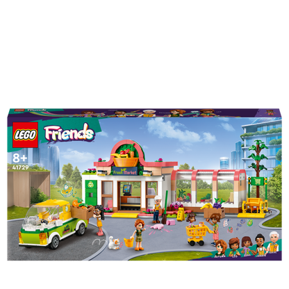 Lego Friends 41729 Organic Grocery Store (C)