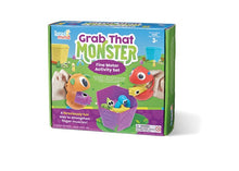 Learning Resources Grab that Monster Fine Motor Activity Set