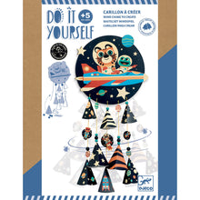 Djeco DIY Windchime To Create Stars
