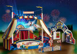 Playmobil Plus 70963 Playmo Circus
