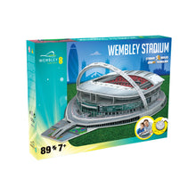 University Games Wembley 3D Stadium Puzzle