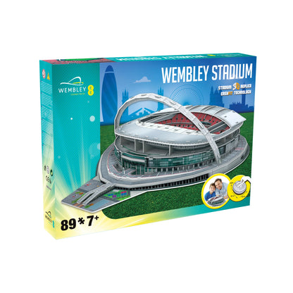 University Games Wembley 3D Stadium Puzzle