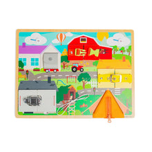 BigJigs Life Skills Board