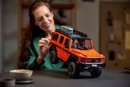 Lego Technic 42177 Mercedes Benz G500