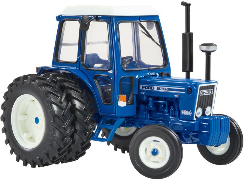 Britains Ford 7600 w/Dual Wheels