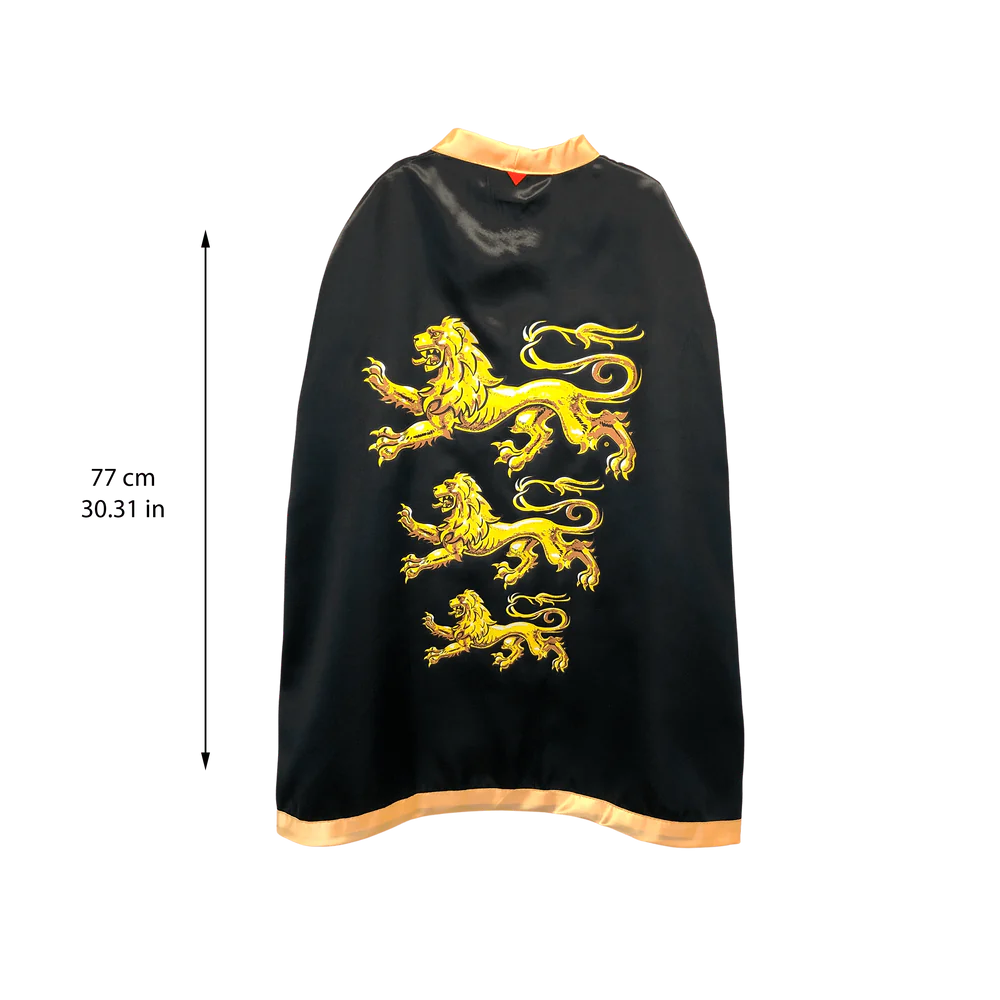 Liontouch King Triple Lion Cape