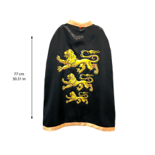 Liontouch King Triple Lion Cape